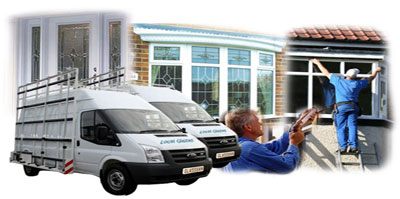 Burgess Hill glaziers